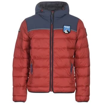 Napapijri ARIC mens Jacket in Red - Sizes S,M