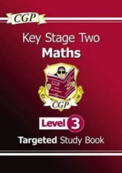 Ks2 Maths Study Book - Level 3 Hardback