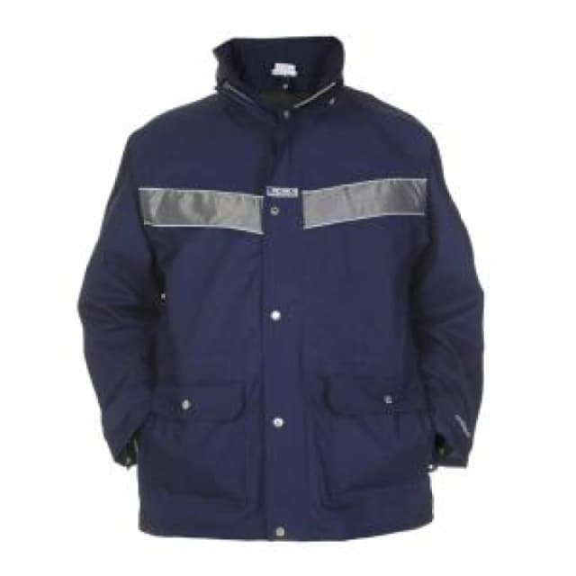 Kiel Hydrowear Kiel SNS Waterproof Parka Navy Blue L HYD2602PANL HYD2602PANL