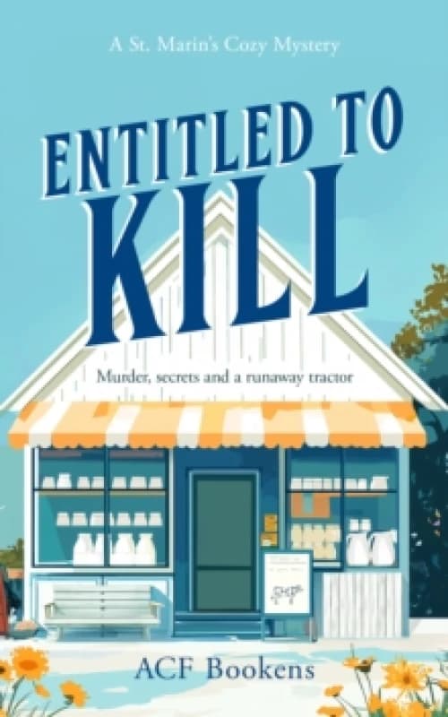 Entitled To Kill. Paperback. By ACF Bookens Books