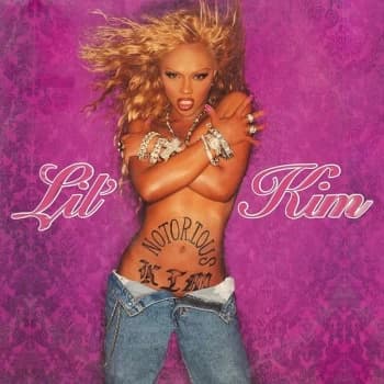 Lil' Kim - The Notorious KIM Vinyl