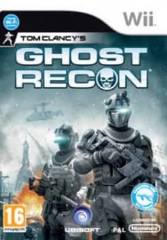 Tom Clancys Ghost Recon Nintendo Wii Game