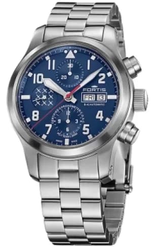 Fortis Watch Aeromaster PC-7 Team Edition Chronograph