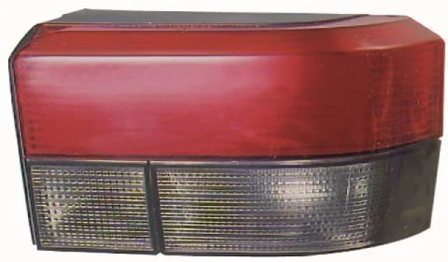 ABAKUS 441-1919R-UE-SR Rear light without bulb, Right, P21W Combination Rearlight (391)