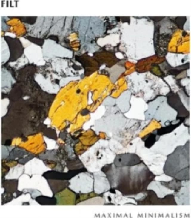 Maximal minimalism Vinyl