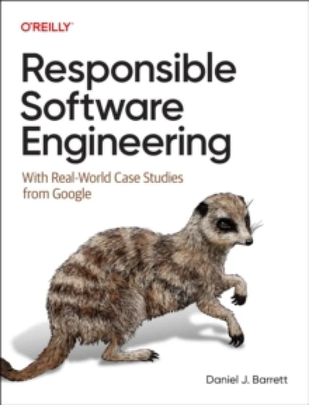 Responsible Software Engineering : With Real-World Case Studies from Google Paperback / softback