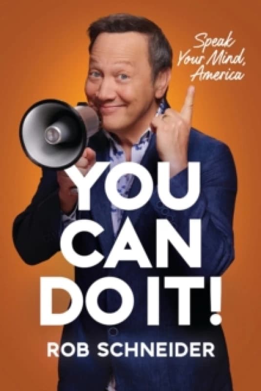 You Can Do It! : Speak Your Mind, America Hardback