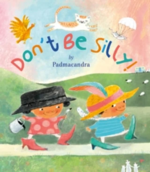 Don't Be Silly Hardback