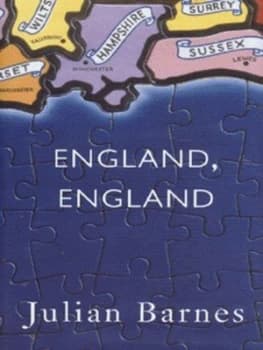 England England by Julian Barnes Hardback