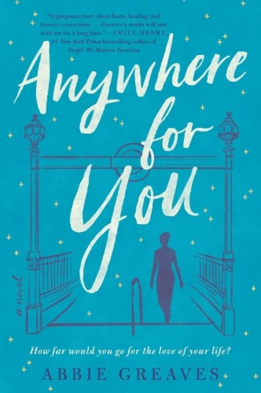 Anywhere for You. Paperback. By Abbie Greaves Books