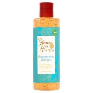 Superdrug Hair Therapy Deep Cleansing Shampoo 250ml
