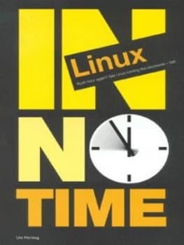 Linux in No Time by Ute Hertzog Book