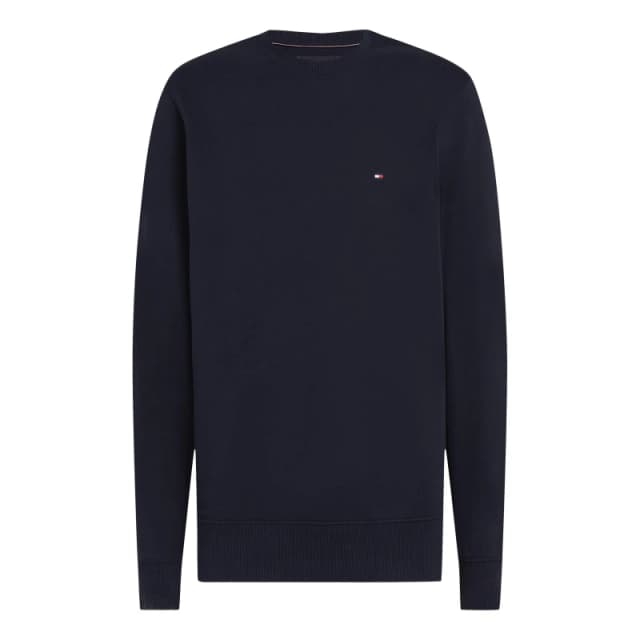 Tommy Hilfiger ESSENTIAL TERRY CREWNECK Navy male S