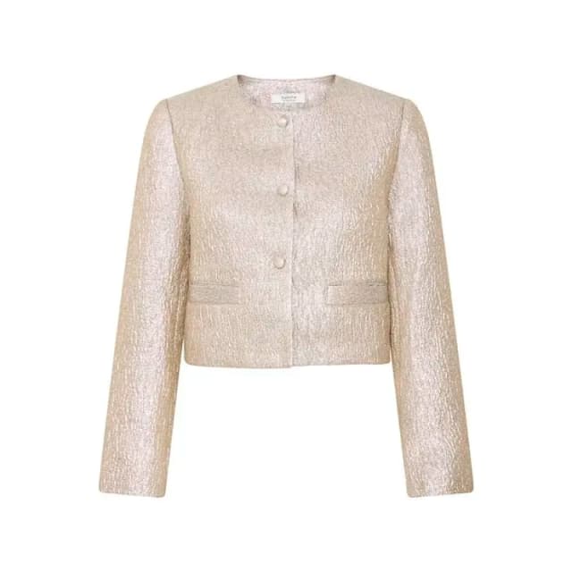 b.Young Womens cardigan b.young Effa Beige Female 38