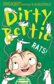 Rats by David Roberts Book