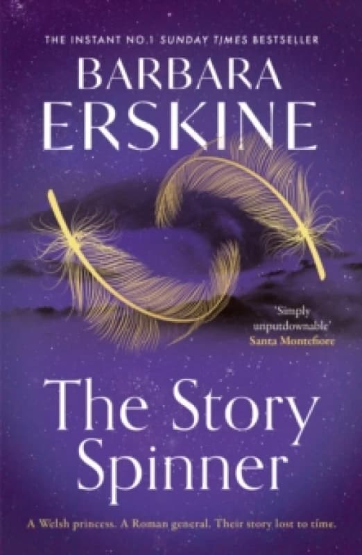 The Story Spinner Paperback / softback