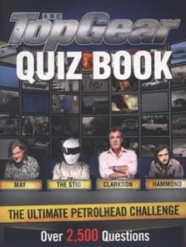 Top Gear Quiz Book by Matt Master Paperback