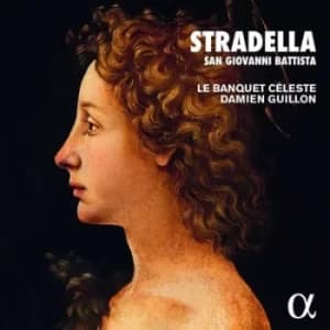 Stradella San Giovanni Battista by Alessandro Stradella CD Album
