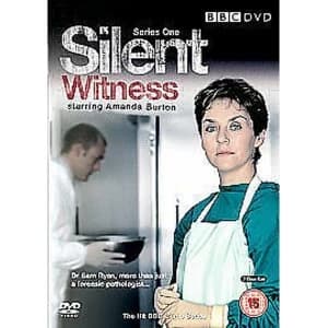 Silent Witness - Series 1 - Complete DVD