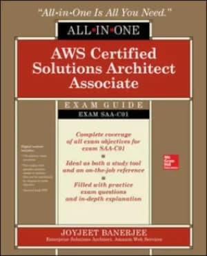 AWS certified solutions architect associate All-in-One exam guide Exam SAA-C01 by Joyjeet Banerjee