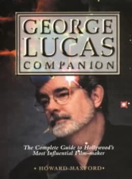 George Lucas Companion by Howard Maxford Book