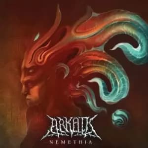 Nemethia by Arkaik CD Album