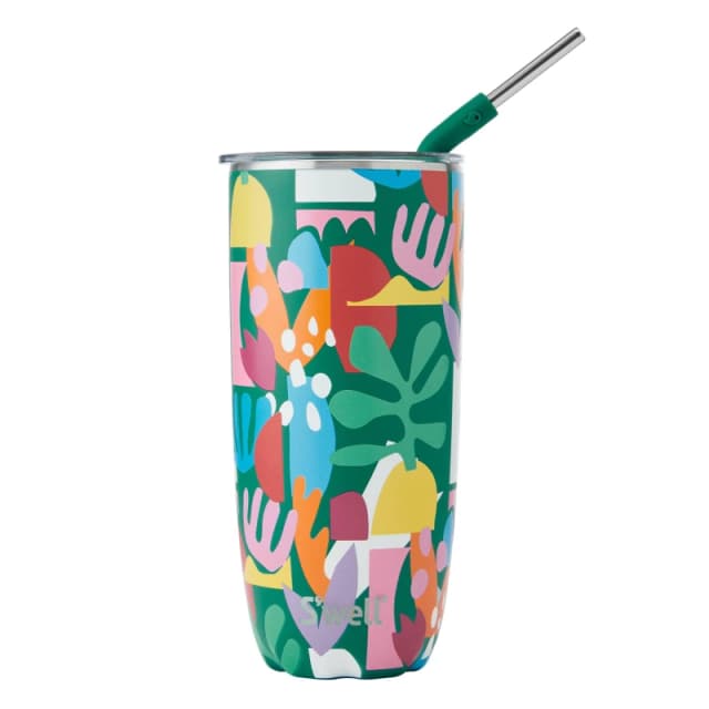 Swell Paper Cutouts Tumbler 700ml Mixed unisex 700ml