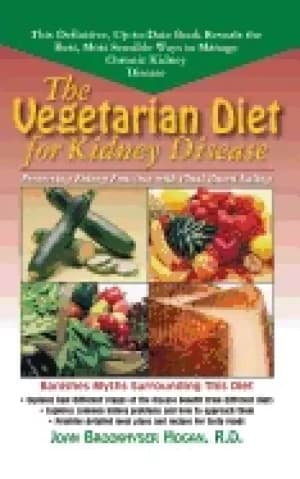 vegetarian diet for kidney disease preserving kidney function with plant ba