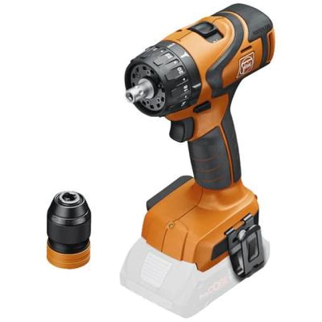 Fein Fein ABS 18 Q AS 71132461000 Cordless drill 18 V brushless, w/o battery, w/o charger 71132461000
