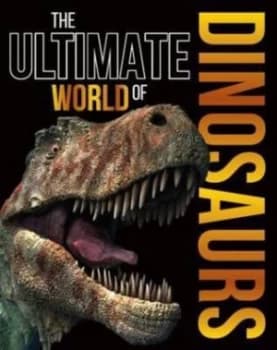 1000 Extreme and Extraordinary Dinosaur Facts Hardback