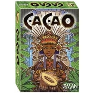 Cacao Board Game
