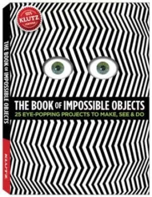 The Book of Impossible Objects by April Chorba
