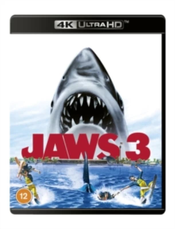 Jaws 3 Bluray 5053083268213