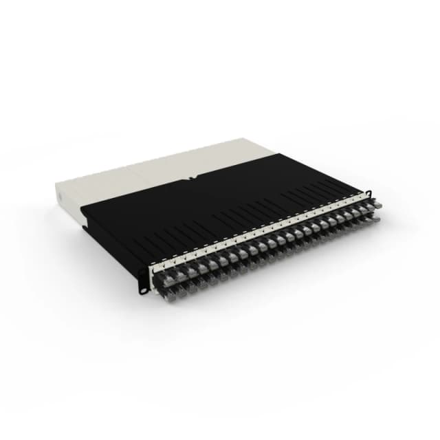 PATCHBOX .one / 8RU / STP / Black