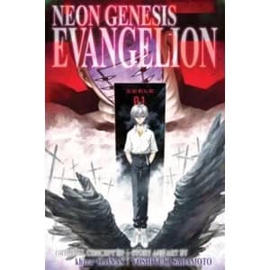 Neon Genesis Evangelion 3-in-1 Edition, Vol. 4 : Includes vols. 10, 11 & 12 : 4