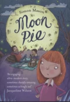 Moon Pie by Simon Mason Hardback