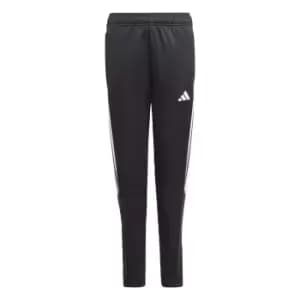 adidas Tiro 23 Club Training Tracksuit Bottoms Kids - Black