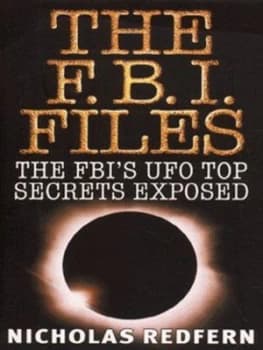 The Fbi Files by Nicholas Redfern Paperback