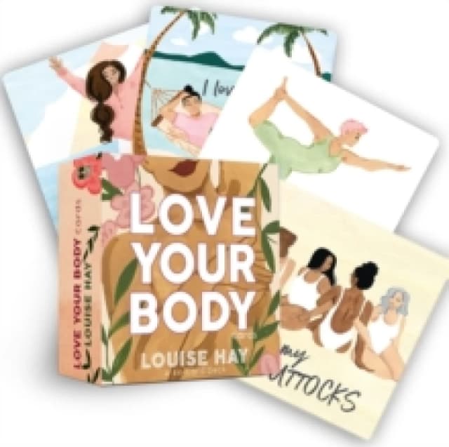 Love Your Body Cards : A 44-Card Deck Cards