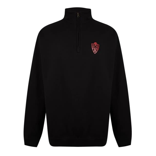 Castore Almeria QZ - Black S