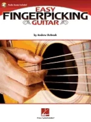 easy fingerpicking guitar a beginners guide to essential patterns and techn