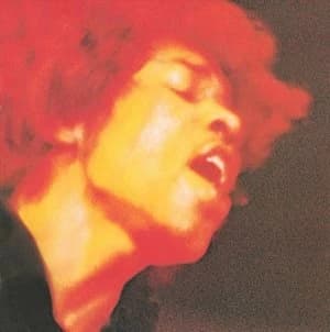 Electric Ladyland by The Jimi Hendrix Experience CD Album