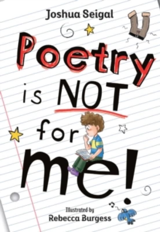 Poetry is not for me! : Fluency 1 Paperback / softback