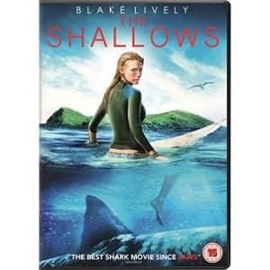 The Shallows (2016) DVD