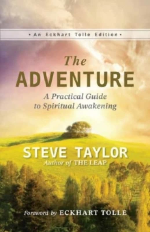 The Adventure : A Practical Guide to Spiritual Awakening Paperback / softback