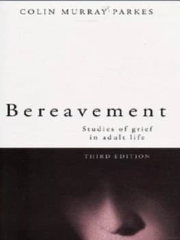Bereavement by Colin Murray Parkes Hardback