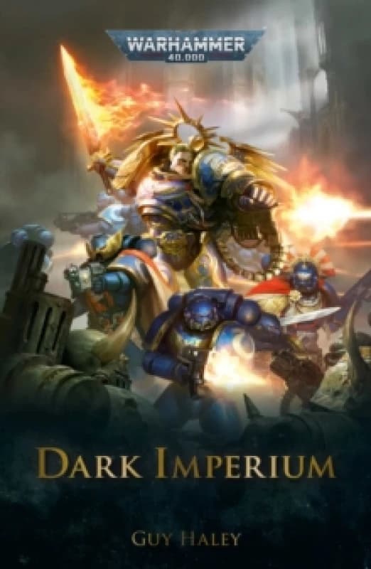 Dark Imperium Paperback / softback