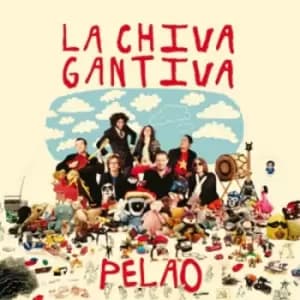 La Chiva Gantiva - Pelao CD Album - Used