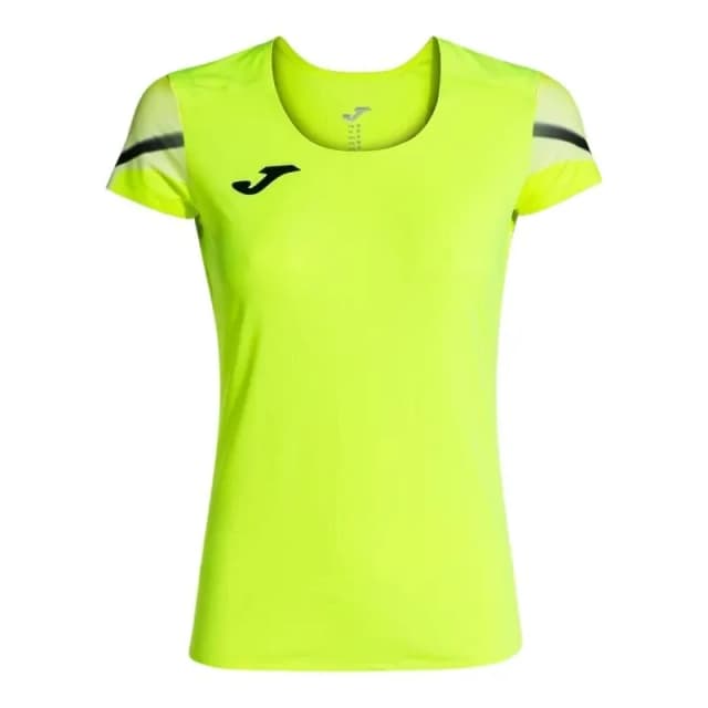 Womens Jersey Joma Elite XI Jaune Female XS