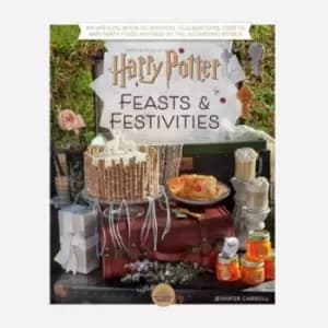 Harry Potter Feasts and Festivities Book